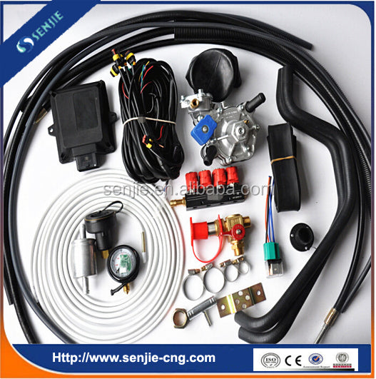 Auto Part lpg Conversion Kit for Vehicles