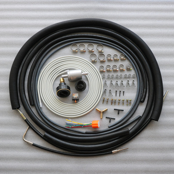 Propane LPG Sequential Injection System Conversion Kit for 3/4 Cylinder EFI Car