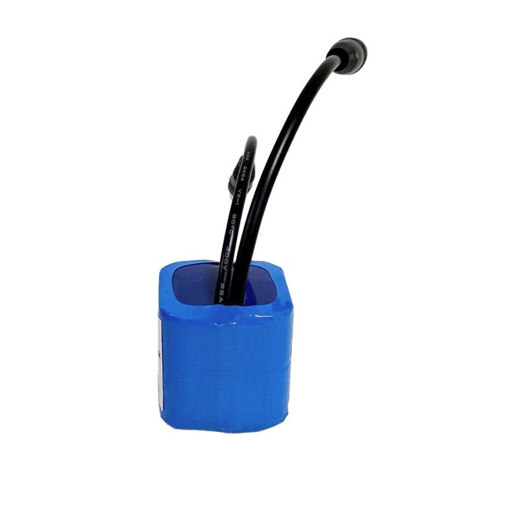 Amorge Light Small Cost 12V 700MAH 4S1P Rechargeable Battery Pack