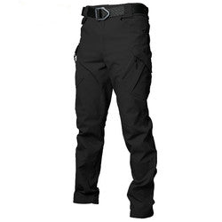 2022 Wholesale Grey Outdoor Sports Regular Fit Heavy-duty Work Trousers Mens Tactical Cargo Pants