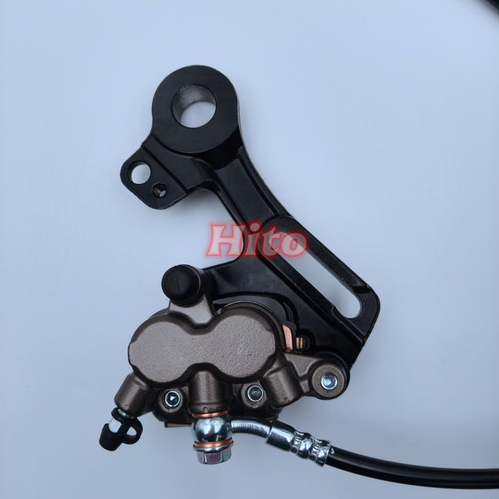 Ultra Bee Brakes for lbx System kit Customize 79bike back rear brake for talaria x3 mx3 MX4 light bee back brake refit