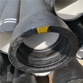 Irrigation Water Supply High Strength Ductile Iron Pipe Large Diameter Flexible Design Nodular Cast Iron Pipe Bending ISO