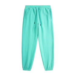 High Quality Autumn Winter Mens Jogging Pants Baggy Bottoms Customized Plus Fleece Cotton Sweatpants