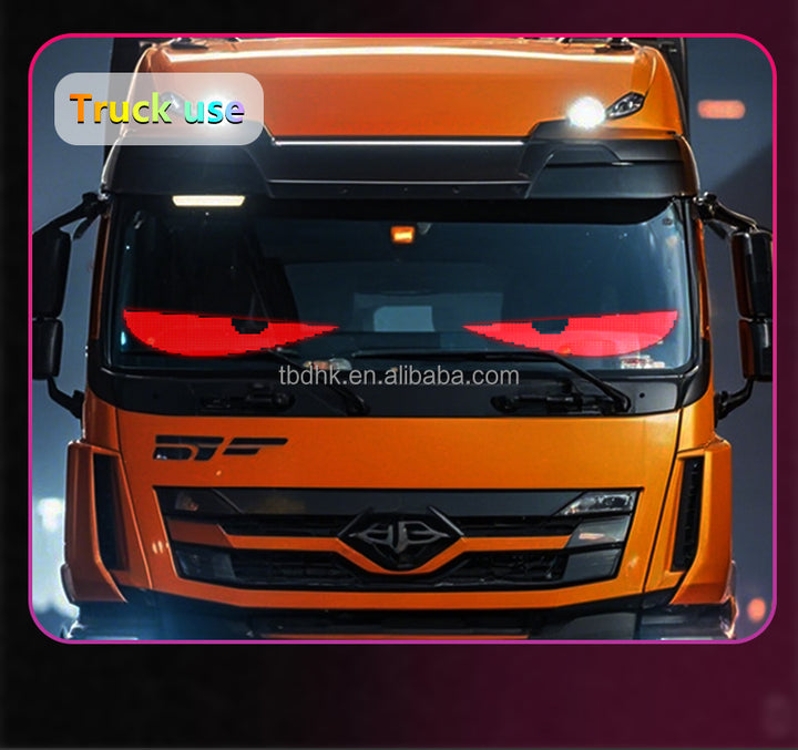 Programmable LED Sign Display Panel Flexible Digital Advertising Signage for Retail Store or Subway with SDK Function