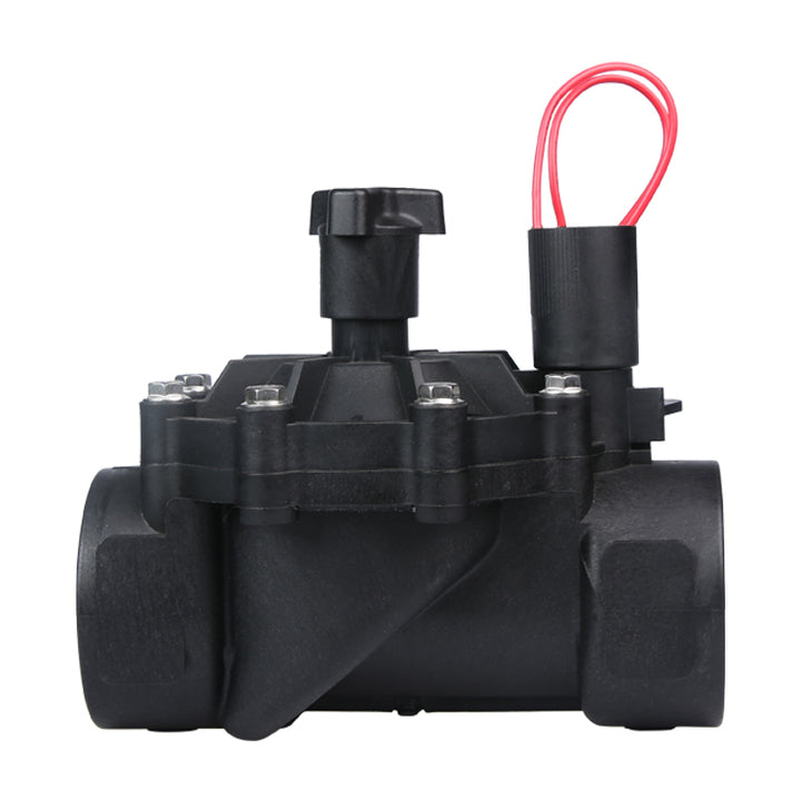 New Design 24V AC Solenoid Valve for Garden Water Timers Drip Irrigation Farm Agriculture for Irrigation Watering Timer
