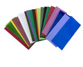 AAA AA Lithium Battery Packs PVC Heat Shrink Wrap Tube