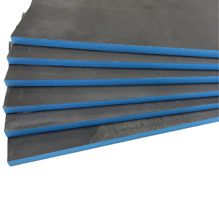 High Rigid XPS Boards Waterproof Cement Composite Made in China for Wet Area Enclosure