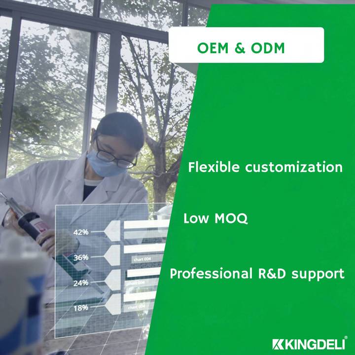 Kingdeli HY993 High Strength MS Polymer Adhesive for Heavy Duty Construction Woodworking & Transportation Bonding