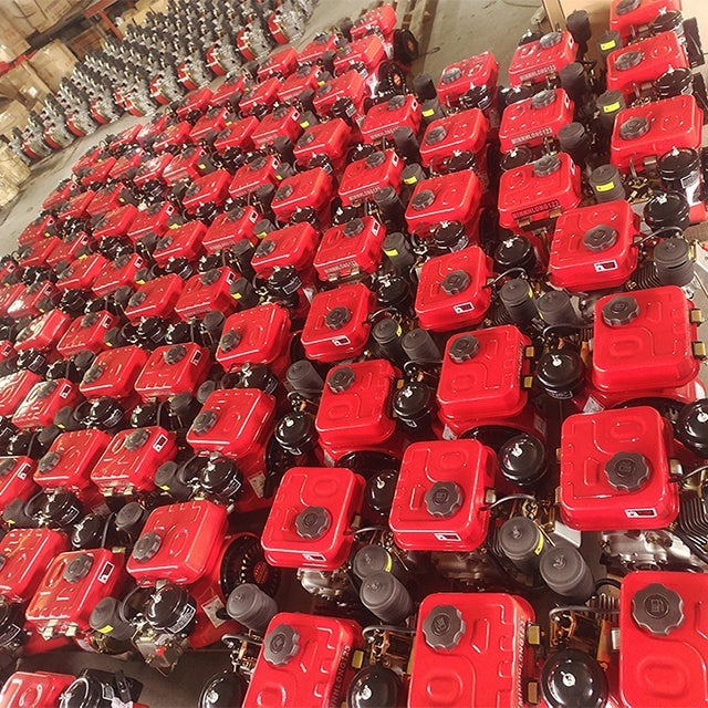 154F OHV Type Mini China Petrol Motor Engine Price for Sale / Micro Single Cylinder 100cc 110cc 4 Stroke 2HP Gasoline Engine