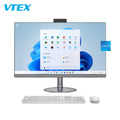 All-In-One Pc 21.5 23.8 Inch All In One Monoblock Computers Oem Core I5 I7 Borderless Hd Screen Office Desktop All In One Pc Aio