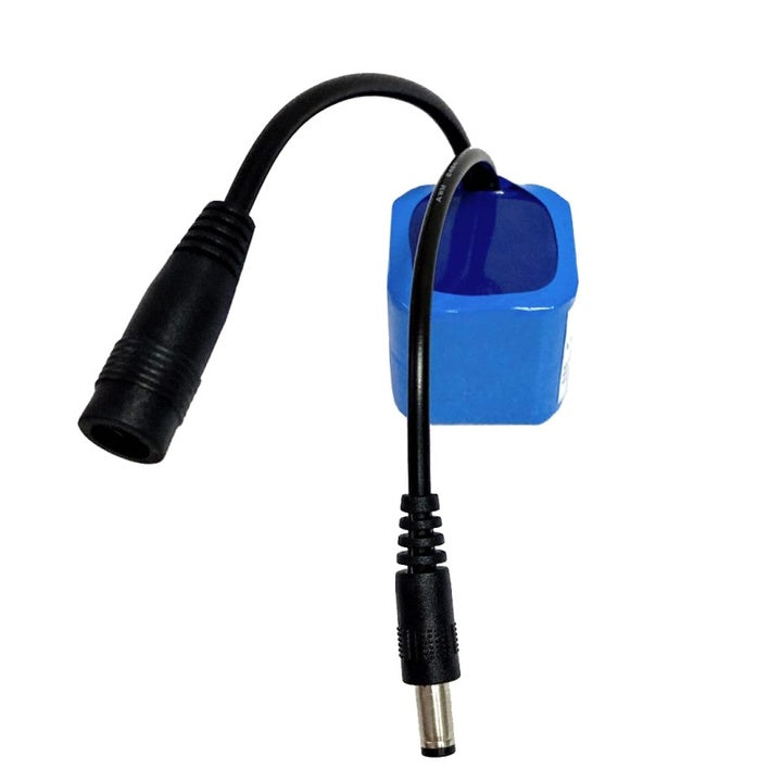 Amorge Light Small Cost 12V 700MAH 4S1P Rechargeable Battery Pack