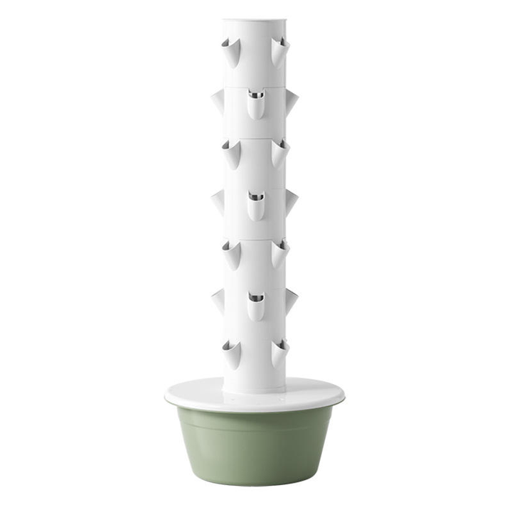 Wholesale Multi Layers Aeroponic Towers Greenhouse Planting Hydroponics Towers Vertical Garden Growing Hydroponic Systems