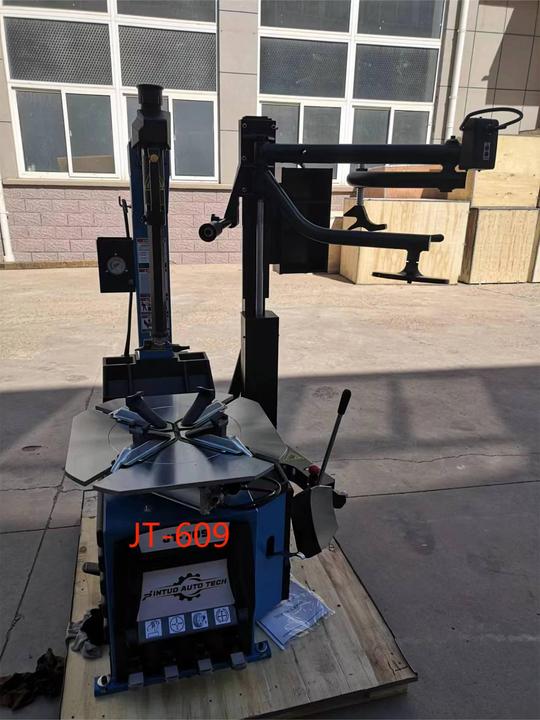Wholesale Tire Changer and Balancer Combo Max Red Top Blue Customizable OEM Touchless Swing Arm