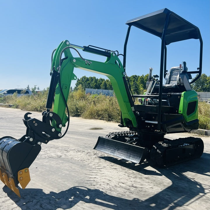 Mini Digger Excavator 1 Ton 2 Ton 3 Ton Crawler Excavator for Sale Free Aftersales Service Cheap Mini Excavator Prices
