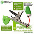 Garden Floral Plant Tying Machine Handheld Branch Tapener Tool Equipment