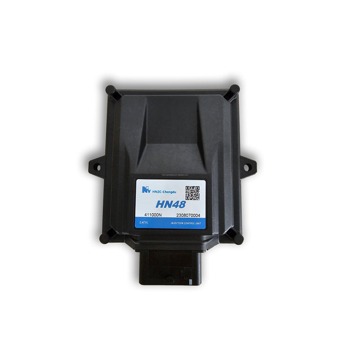 NGV HN48 Conversion Kit for Trucks & Hybrid Vehicles with Gas Leakage Alarm CNG & Petrol System ONE YEAR Warranty