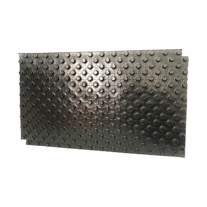 Easy-to-install Hydronic Radiant Floor Heating Panels