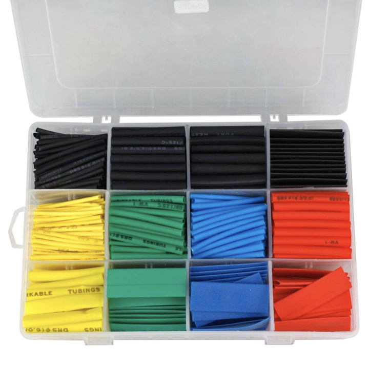 Wire Coat Wire Sleeves Heat Shrinkable Tube Heat Shrink Tubings