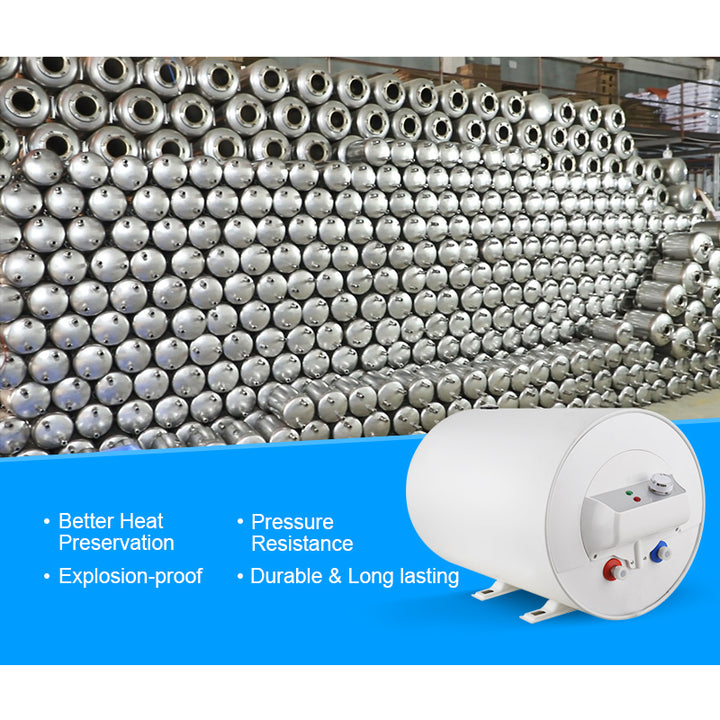 Low Price Chauffe Eau Electrique Storage Hot Water Shower Heaters Mini Instant Electric Water Heater