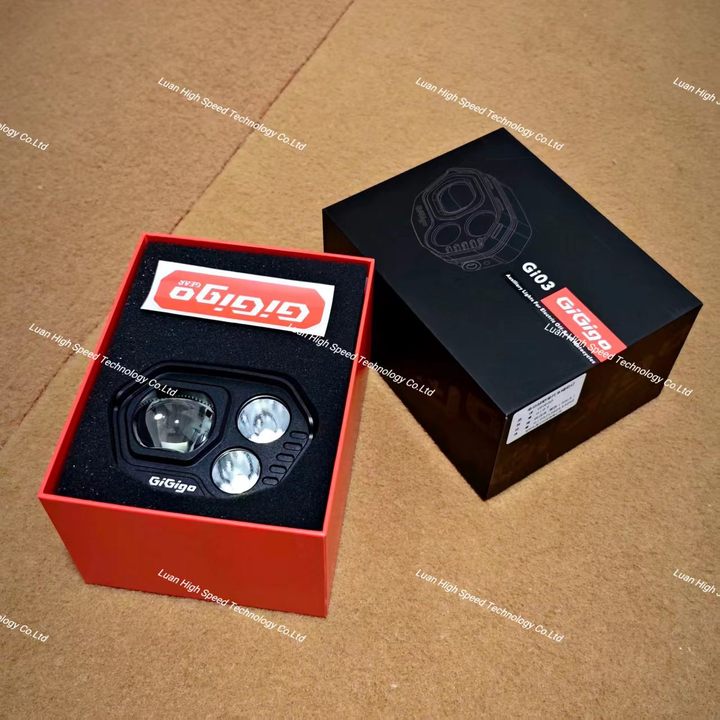 VTB GiGigo Gi02 40W LED Headlight Plug and Play for Sur-Ron Light Bee Talaria Sting Ultra Bee 79Bike Electric Dirt Bike
