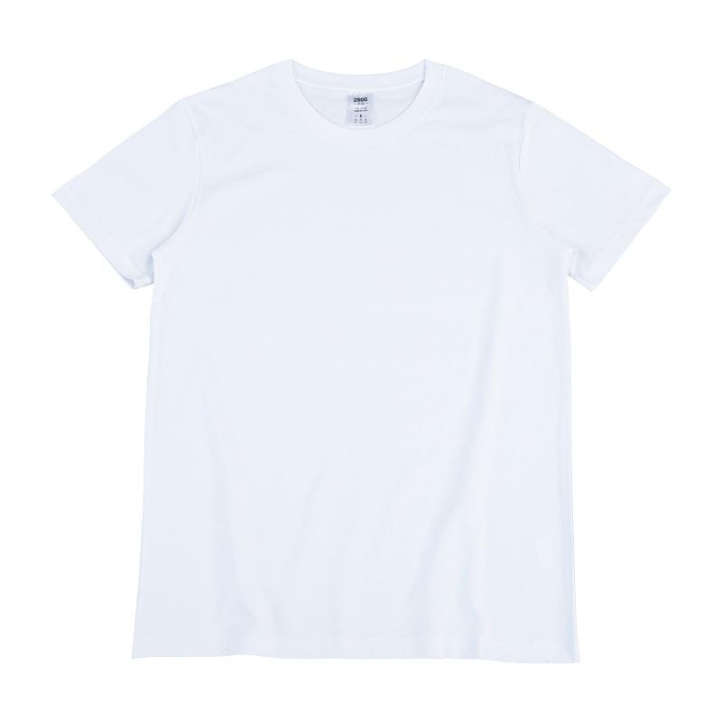 yls high quality branded t shirts for blank tshirt 250gsm 100 cotton material