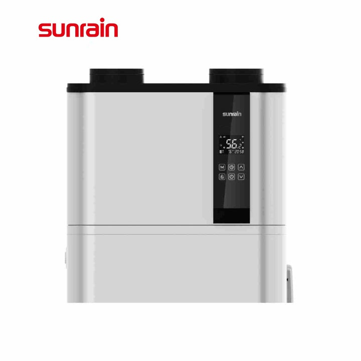 R290 150g Domestic Integrated All-in-One Hot Water Heat Pump Water Heater for Europe