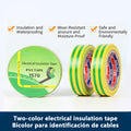 Industrial Grade Pressure Sensitive Rubber Waterproof Electrical Insulation Heat Resistant PVC Tape for Professional Use