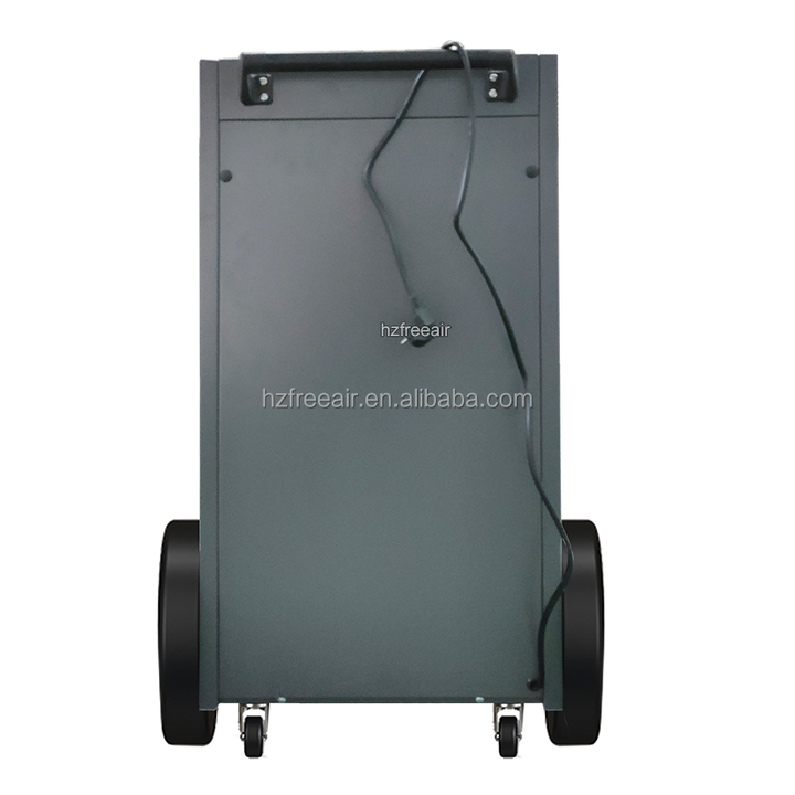 150-liter Commercial Dehumidifier for Workshops, Basement Storage, and Industrial Electrical Rooms