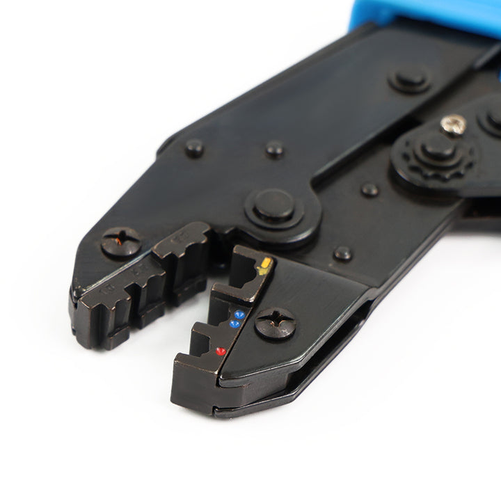 ABS Insulated Wire Terminals Ratcheting Crimper Tool Connectors for Wires and Cables Assemblies 1 Meter