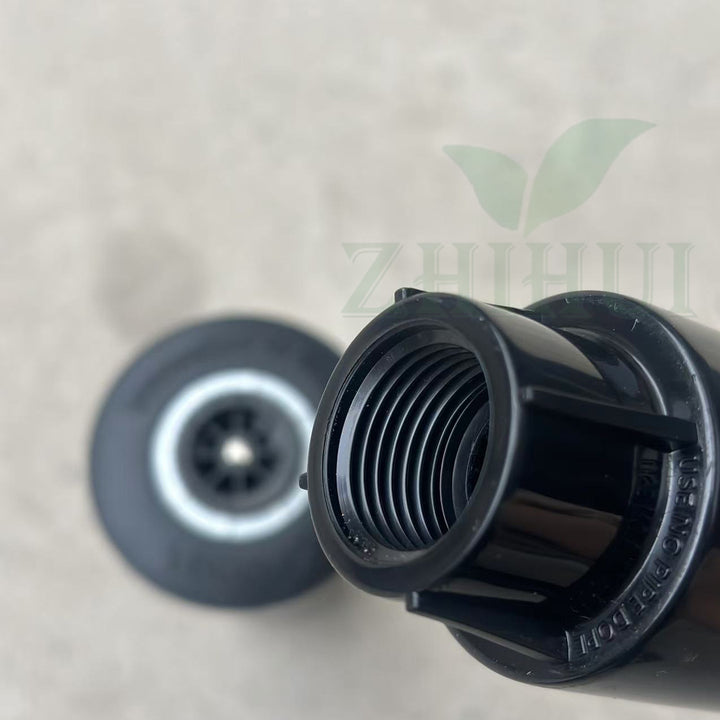 Factory Direct Sale 360 Degree Adjustable 1/2" Buried Scattering Sprinkler Pop up Sprinkler