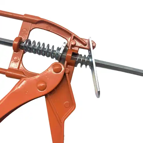 Factory Price DIY-grade Manual Compact Sealing Gun with OEM Customization for Sealant Adhesive Application