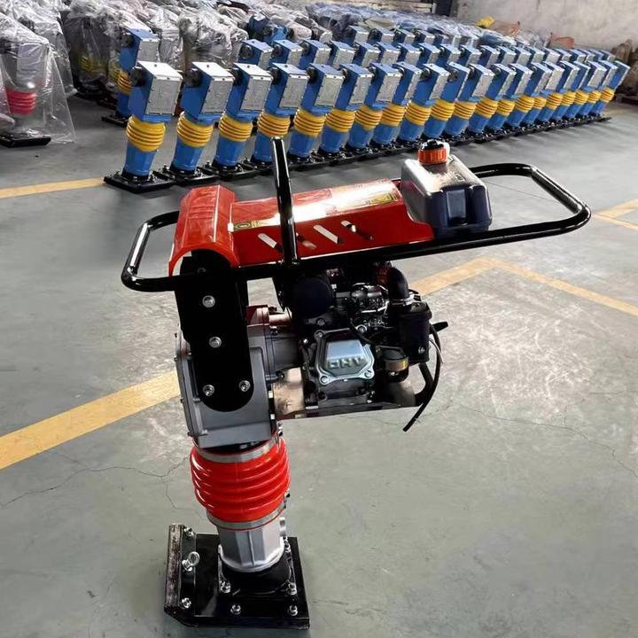 Honda Gx160 Petrol Gasoline Handheld 5.5Hp Honda Engine Small Rammer