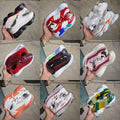 Cheap Children's Sneaker Breathable Sports Shoes Casual Shoes for Boys and Girls Stock Mixed Design Wholesale