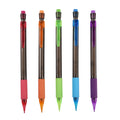 Plastic colored mechanical pencils 0.7 for students