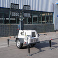 Multi Scene Light Led Manual Tower Portable Temporary Light Towers Aeroponic Tower with Grow Light