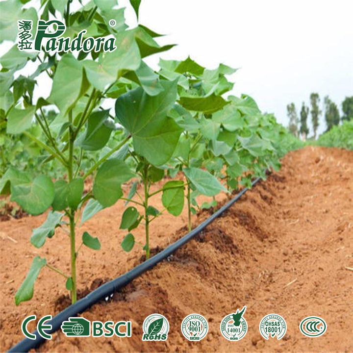 OEM/ODM Agricultural Farm Drip Irrigation System for One Hectare - Plastic Drip Irrigation Tape and Pipes
