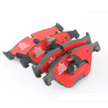Japan auto spare parts pads brake pad for hyundai h1 accent starex