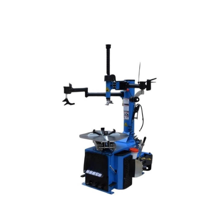 Automatic Car Tyre Changer Machine with Touchless Swing Arm 220V Power Supply