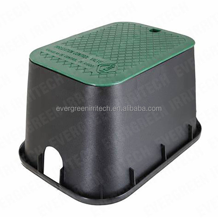 Plastic Irrigation Valve Box