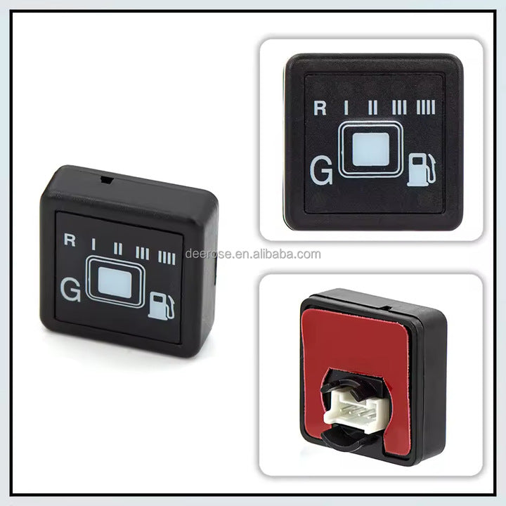 LPG CNG Vehicle Gas Conversion Automatic Multi-Point Sequential System 8-Cylinder Kit Gas Car Parts