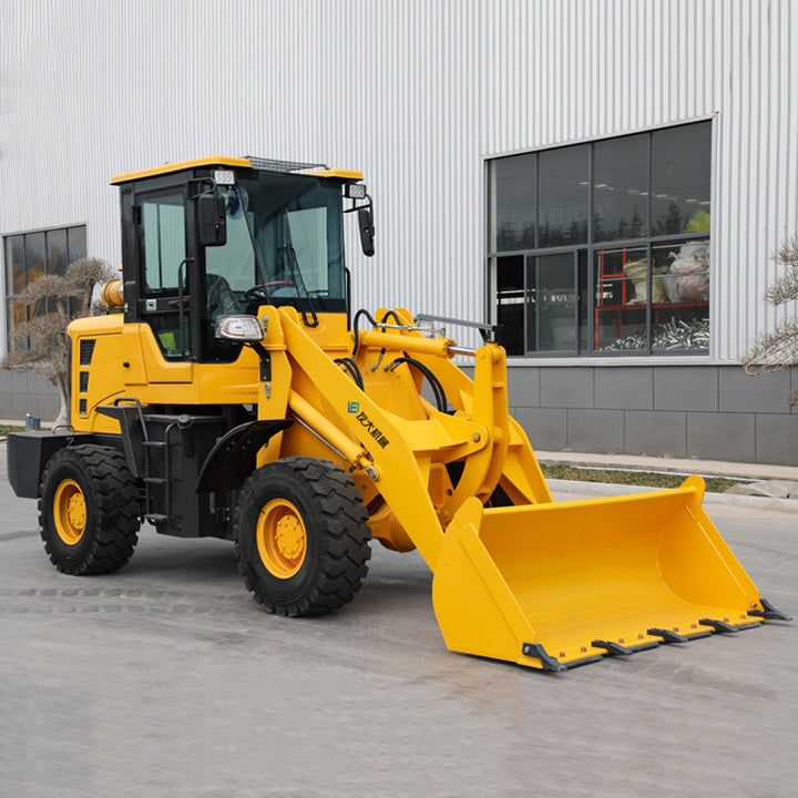 Factory Direct Selling Mini Loader 910 Wheel Loaders Price Front End Load
