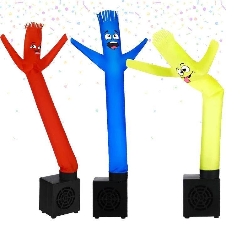 Inflatable Tube Sky Guy Dancers Sky Tube Trade Show Advertising Inflatables Waving Wind Air Dancer for Party Stage Event Sport