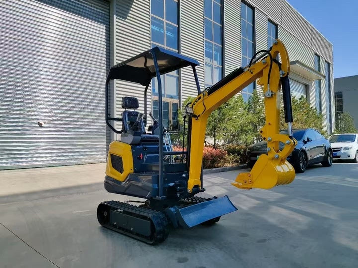 Mini Digger Excavator 1 Ton 2 Ton 3 Ton Crawler Excavator for Sale Free Aftersales Service Cheap Mini Excavator Prices
