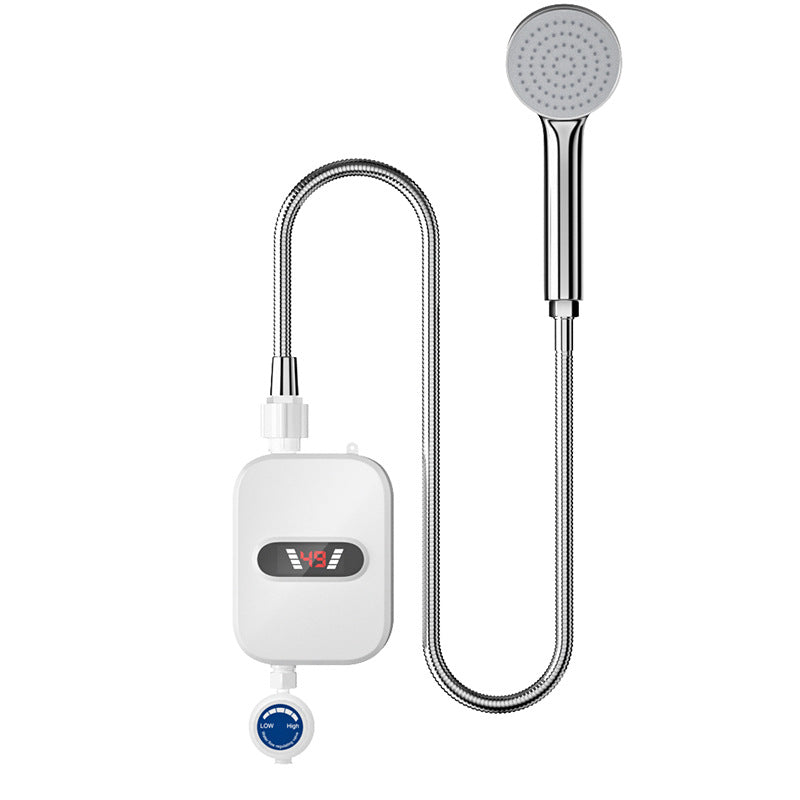 Bathroom Bath  Electric Tankless Water Heater Electric Water Heater Price Instant Electric Shower Water Heater