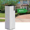 R290 150g Domestic Integrated All-in-One Hot Water Heat Pump Water Heater for Europe