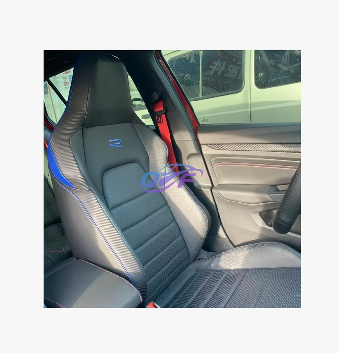 Original Leather Seats for Volkswagen Golf VII GTI GTD Polo Upgraded Sports Car Seats