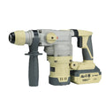 Electric Brushless Cordless Percussion Demolition Rotary Hammer Drill Concrete Machine With Lithium Battery