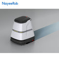 NayeeRob Automatic Intelligent Vacuum Cleaner Robot Sweeping and Scrubbing Industrial Cleaning Robots