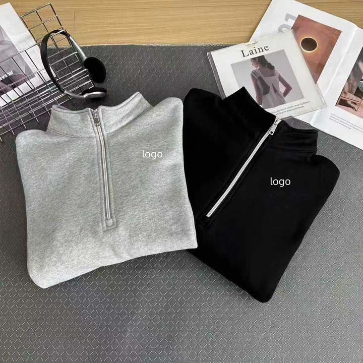 Hot Selling Fashion Hoodie 2025 Hoodies Cotton Unisex Thick Comfortable Stylish 2 Piece Set for Women Men