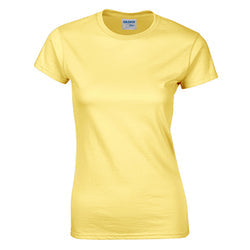 2023 Best Selling Custom Logo Printing 100% Cotton Blank White T Shirt Women